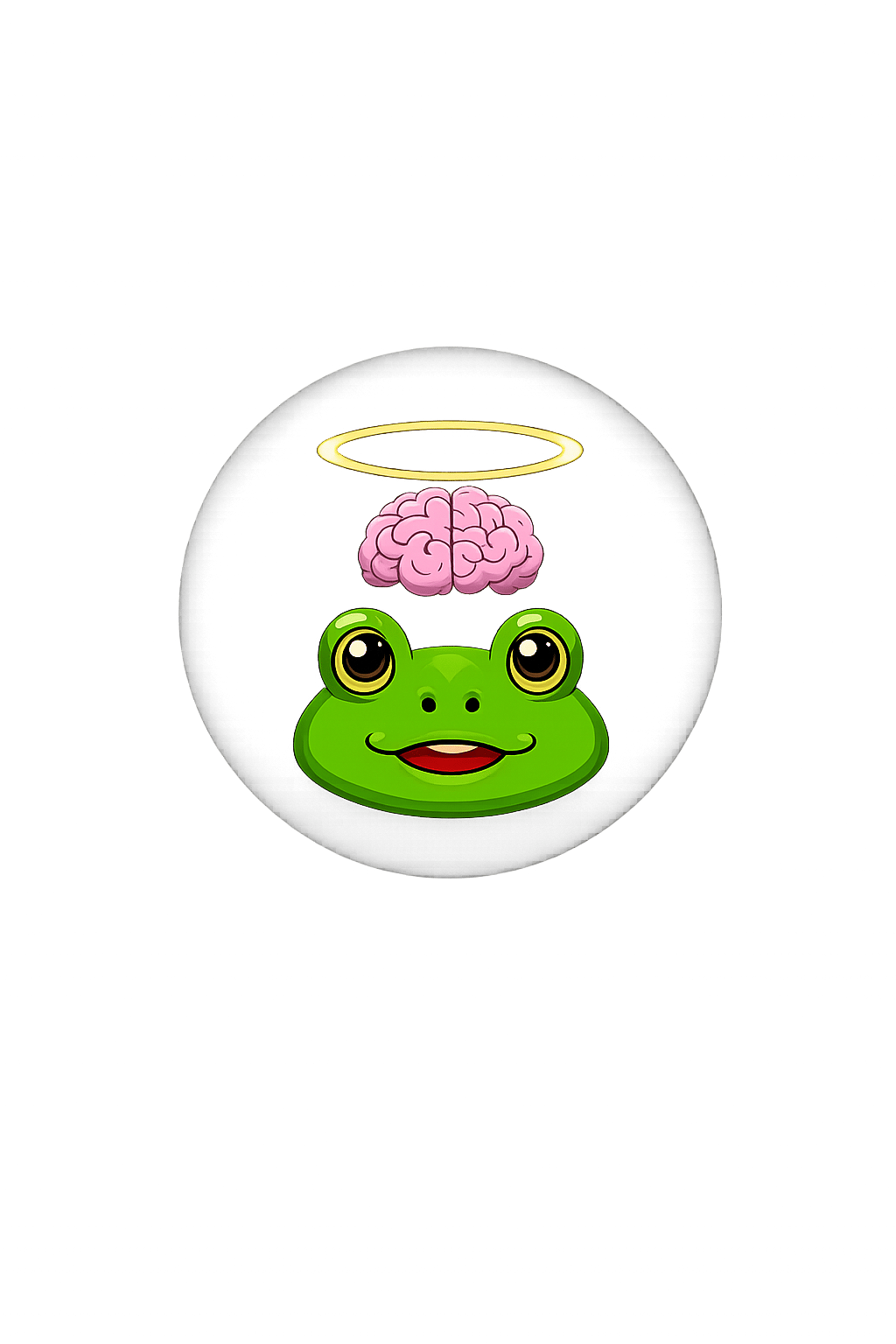 BrainFrog logo